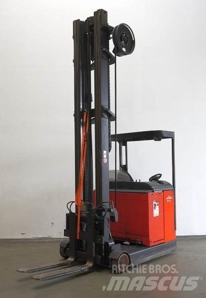 Linde R 16 113 Reachtruck