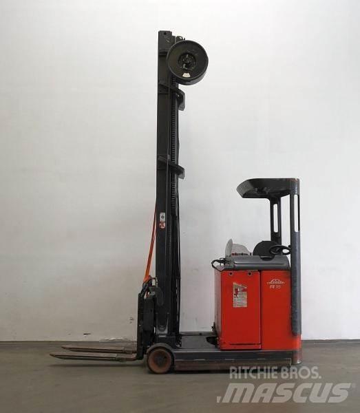 Linde R 16 113 Reachtruck
