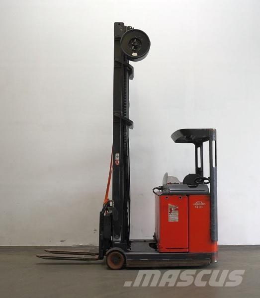 Linde R 16 113 Reachtruck