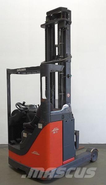 Linde R 16 113 Reachtruck
