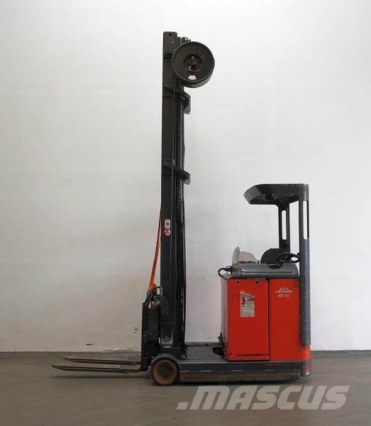 Linde R 16 113 Reachtruck