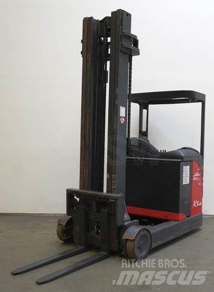 Linde R 20 115 Reachtruck