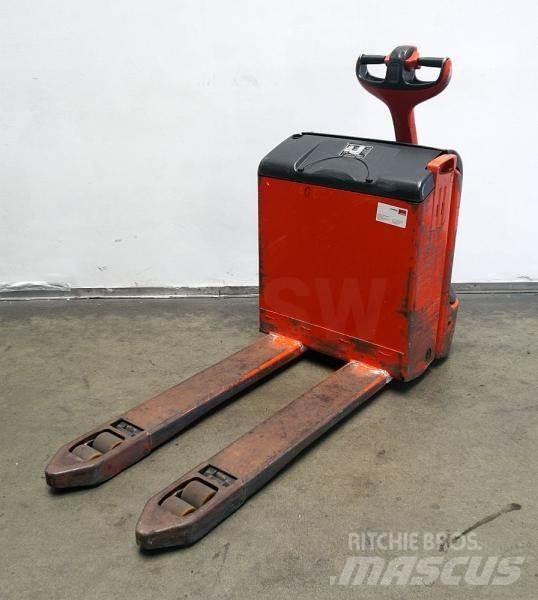 Linde T 20 360 El-palleløftere