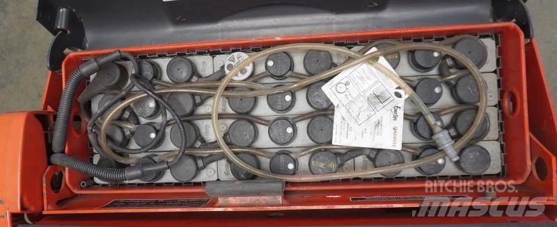 Linde T 20 360 El-palleløftere