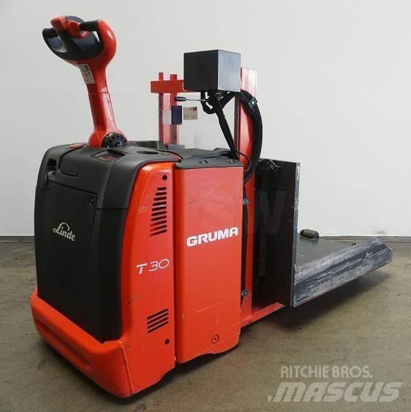 Linde T 30 131 El-palleløftere
