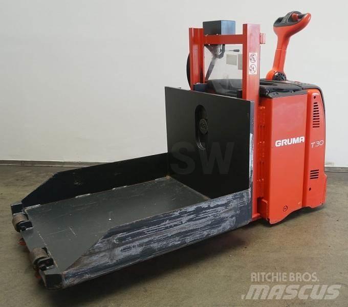 Linde T 30 131 El-palleløftere