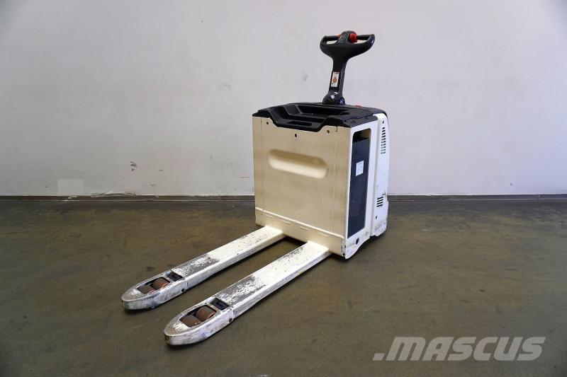 Linde T 30 131 El-palleløftere