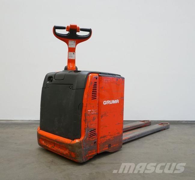 Linde T 30 131 El-palleløftere