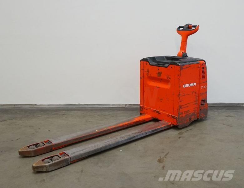 Linde T 30 131 El-palleløftere