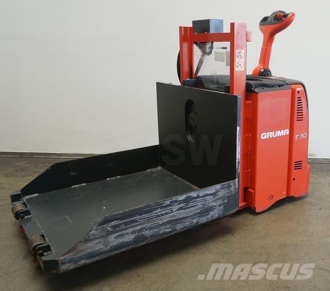 Linde T 30 131 El-palleløftere
