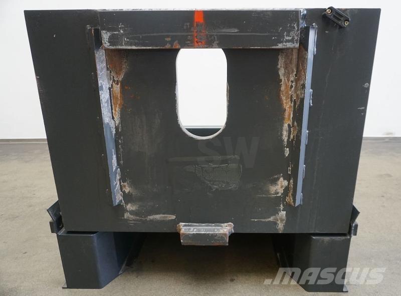 Linde T 30 131 El-palleløftere