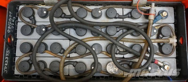 Linde T 30 131 El-palleløftere