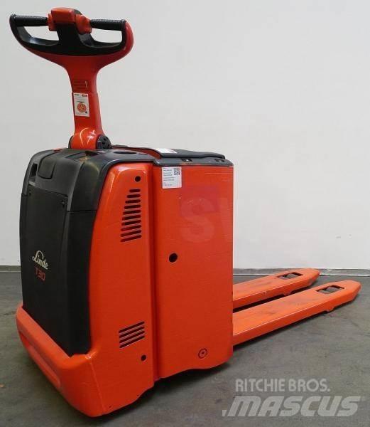 Linde T 50 131 El-palleløftere