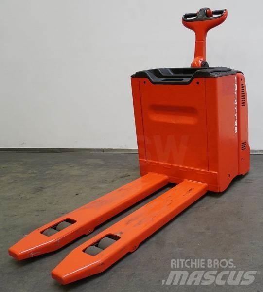 Linde T 50 131 El-palleløftere