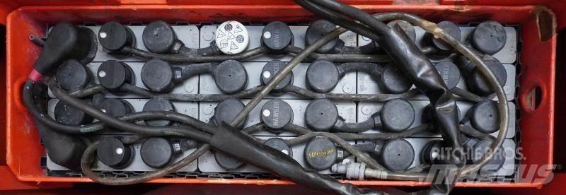 Linde T 50 131 El-palleløftere