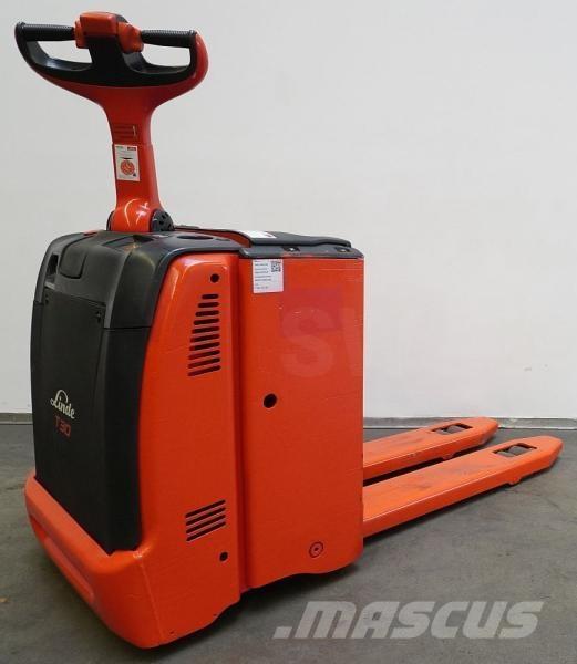 Linde T 50 131 El-palleløftere