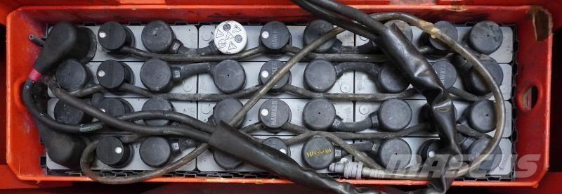 Linde T 50 131 El-palleløftere