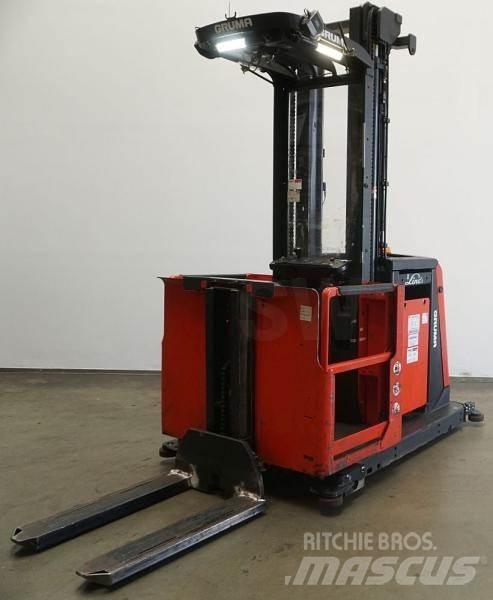 Linde V 11 015 Plukketruck, høj