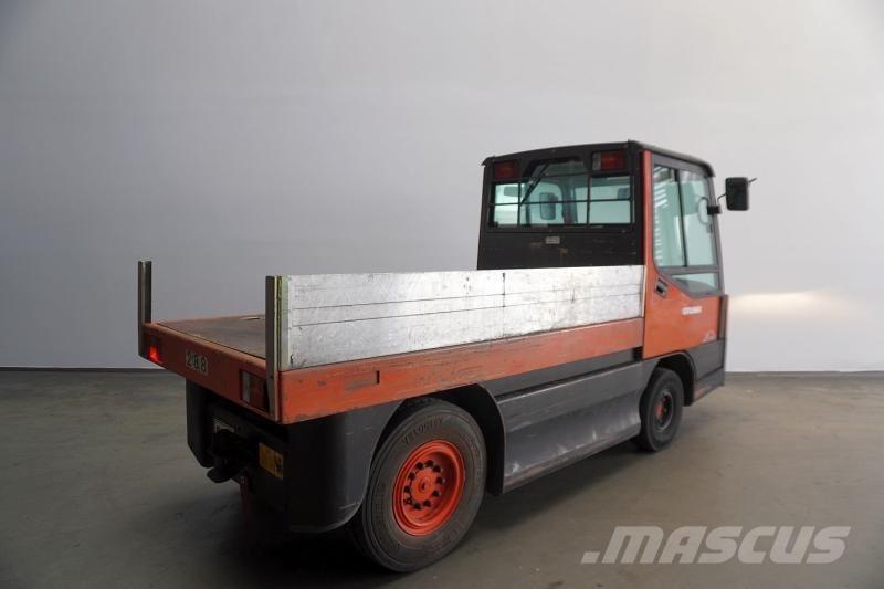 Linde W 20 127 Bugsertruck