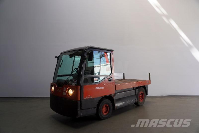 Linde W 20 127 Bugsertruck