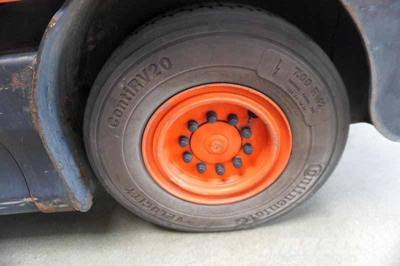 Linde W 20 127 Bugsertruck