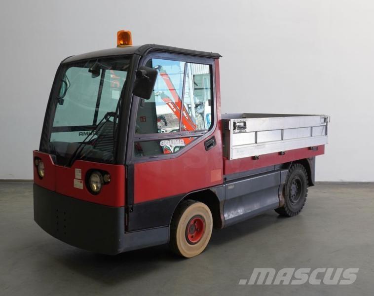 Linde W 20 127 Bugsertruck