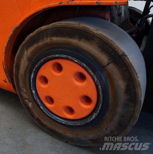 Lugli G3-2lang Gaffeltrucks - andre