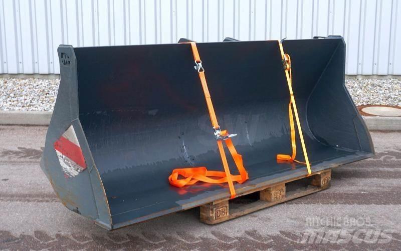 Magni 1000 L Trucks - Andet