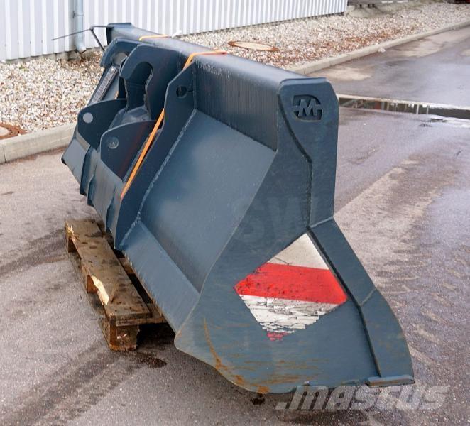 Magni 1000 L Trucks - Andet