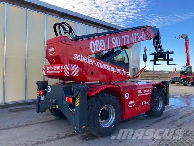 Magni RTH 5.21 Teleskoplæssere