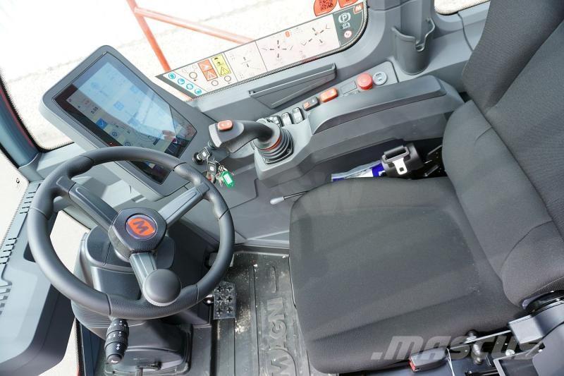 Magni RTH 8.27 Teleskoplæssere