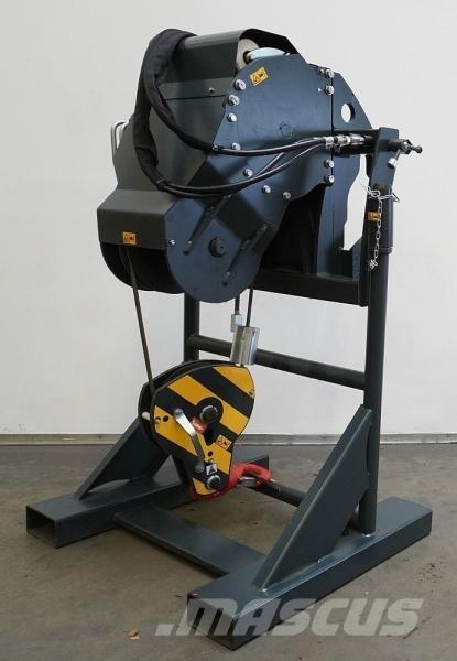 Magni W 5 I Trucks - Andet