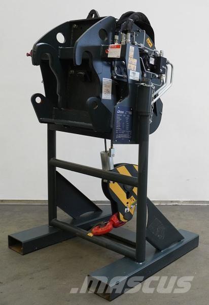 Magni W 5 I Trucks - Andet