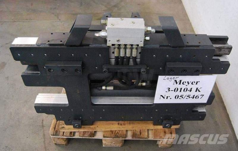 Meyer 3-0104K Andet Tilbehør og dele