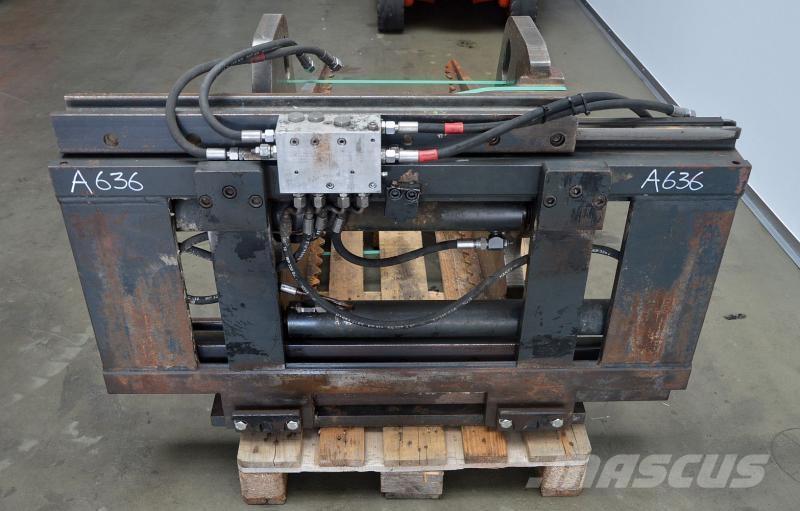 Meyer 3-2232G Andet Tilbehør og dele