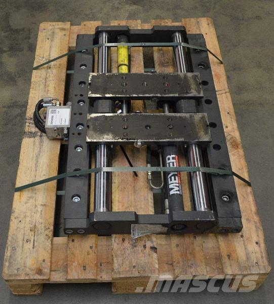 Meyer 6-2504F Andet Tilbehør og dele