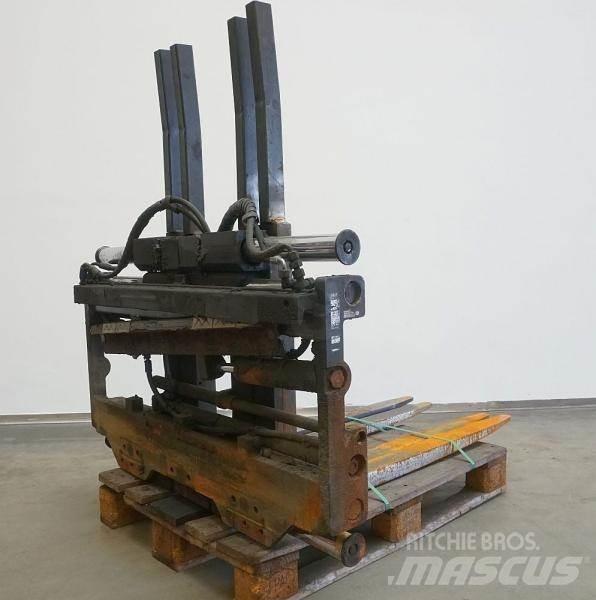 Meyer 6-5206F Trucks - Andet