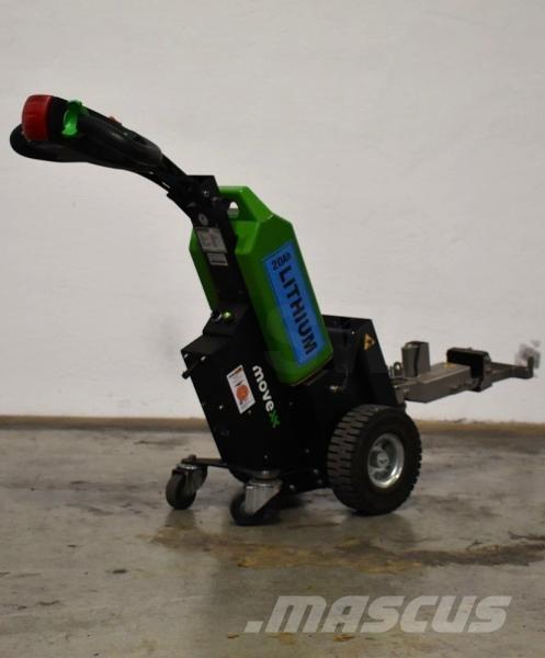 Movexx T1000 Bugsertruck