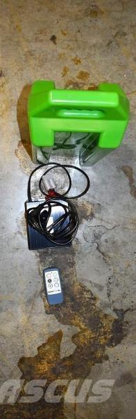 Movexx T1000 Bugsertruck