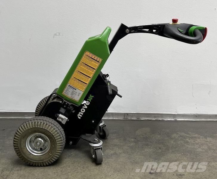 Movexx T1000 Bugsertruck