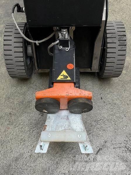 Movexx T1500 Bugsertruck