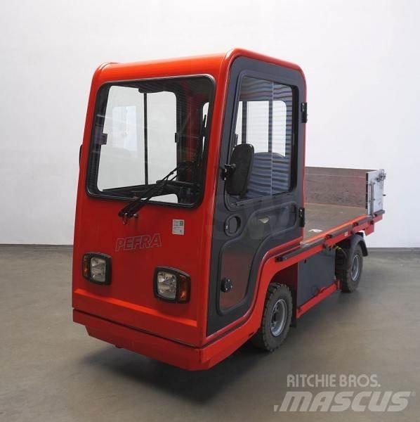 Pefra 610 Bugsertruck