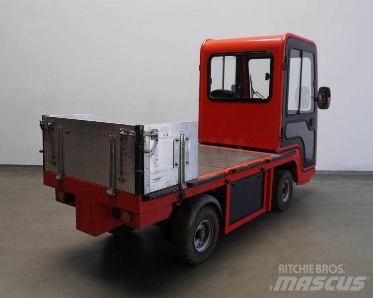 Pefra 610 Bugsertruck