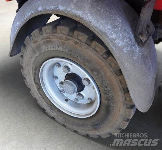 Pefra 610 Bugsertruck