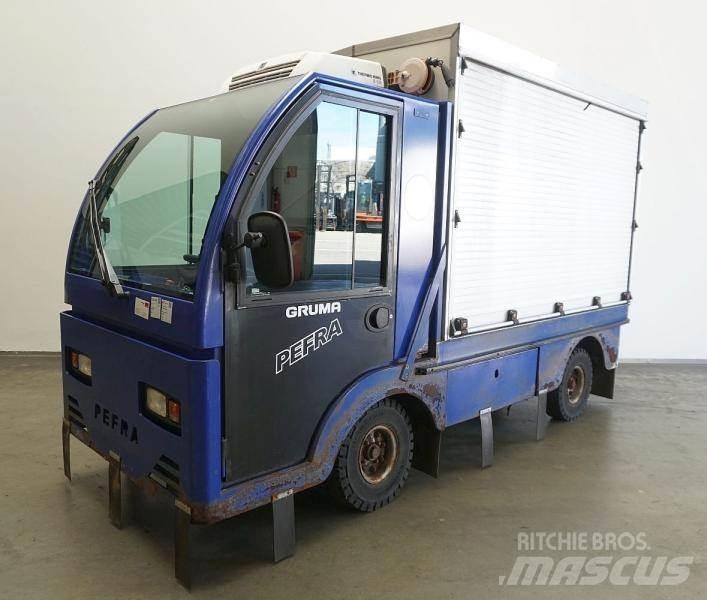 Pefra 615 Bugsertruck