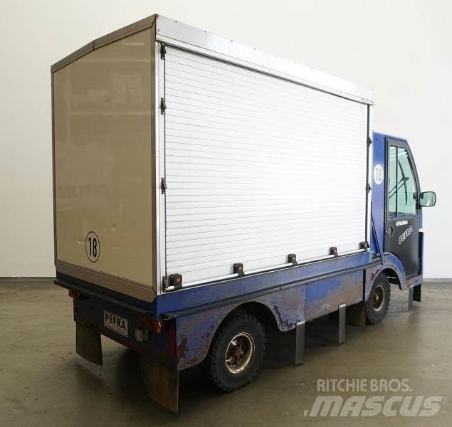 Pefra 615 Bugsertruck