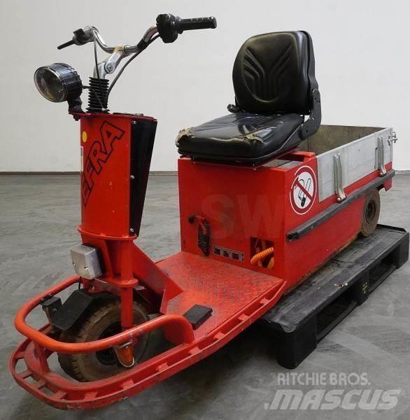 Pefra EFW506 Bugsertruck