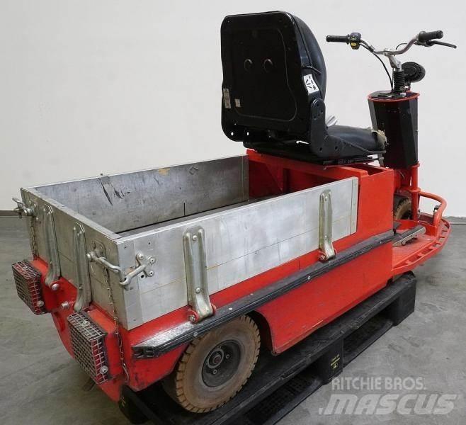 Pefra EFW506 Bugsertruck