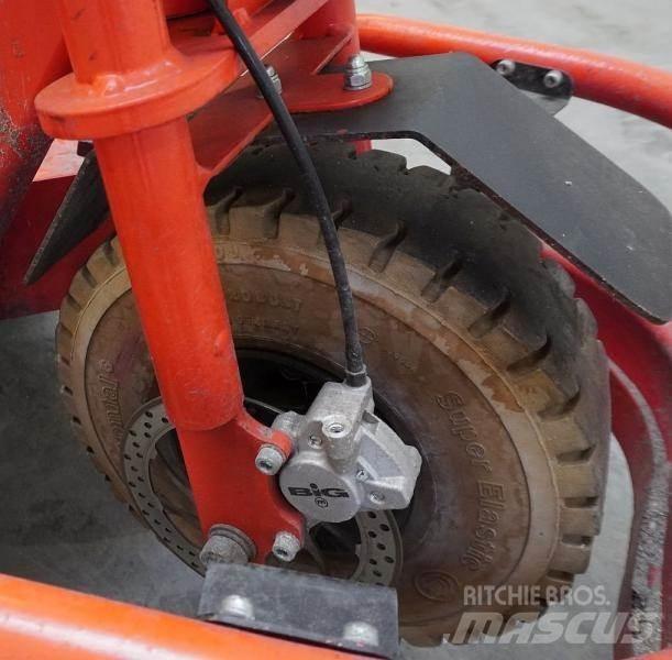 Pefra EFW506 Bugsertruck