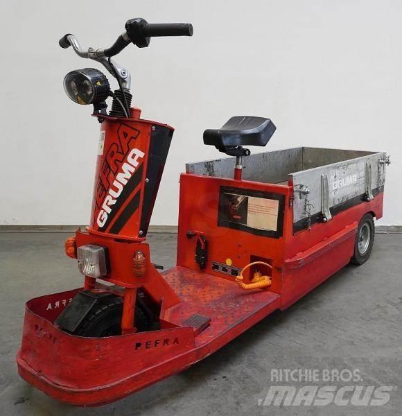 Pefra EFW508 Bugsertruck
